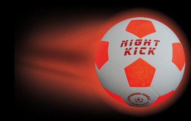 Leuchtfussball